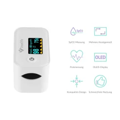 TrueLife Oximeter X3 – Pulsoximeter| Sale