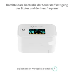 TrueLife Oximeter X3 – Pulsoximeter| Sale