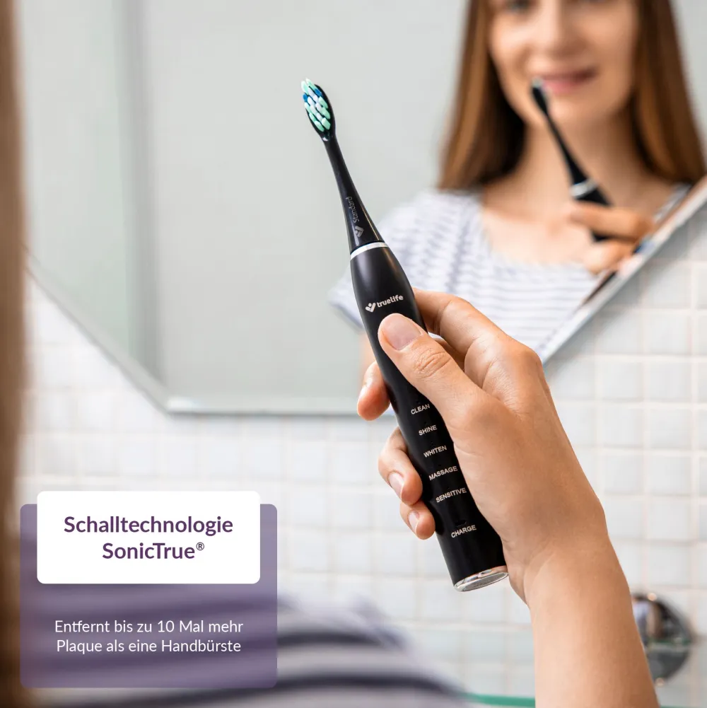 TrueLife SonicBrush Clean30 Black>