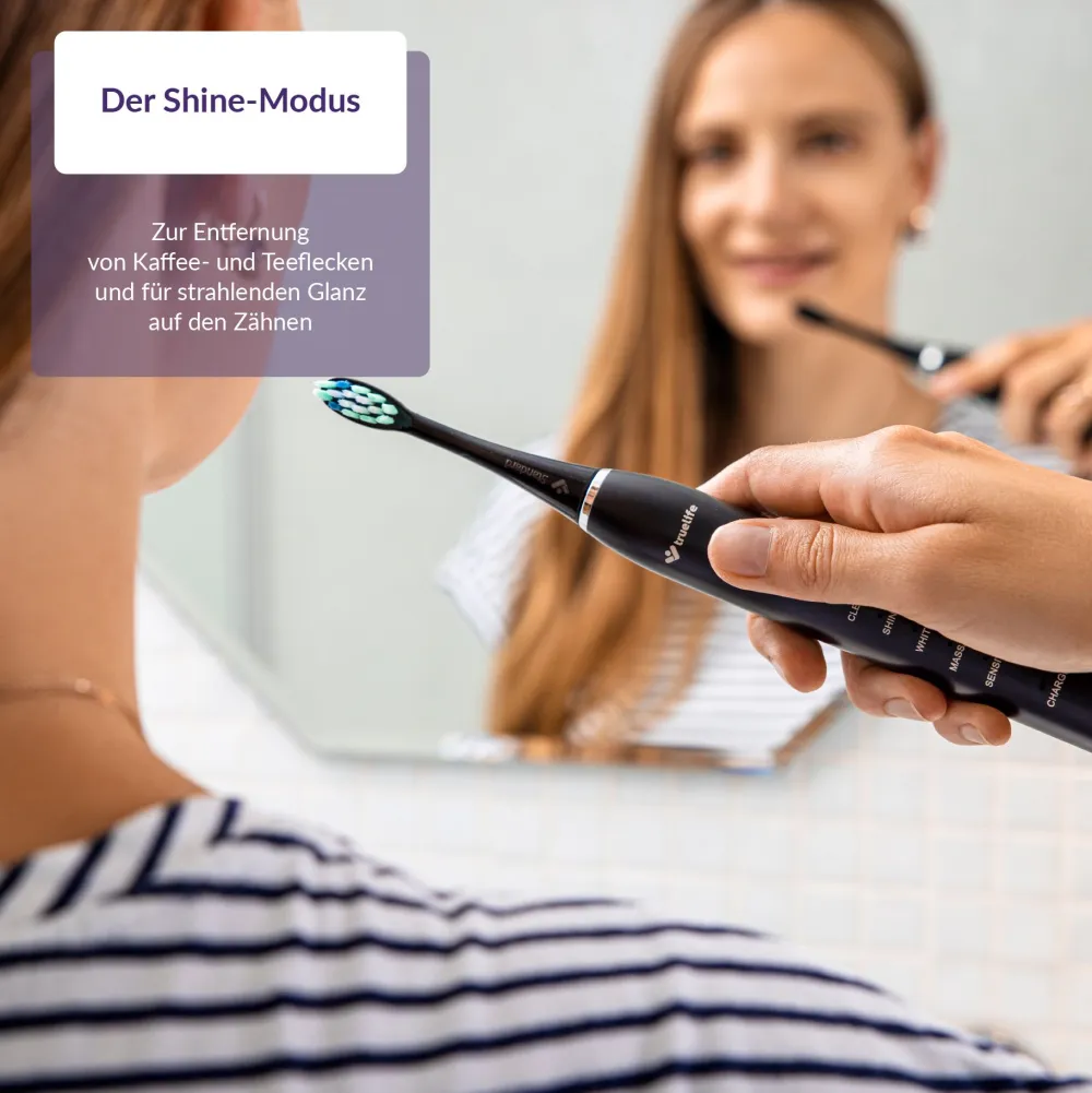 TrueLife SonicBrush Clean30 Black>