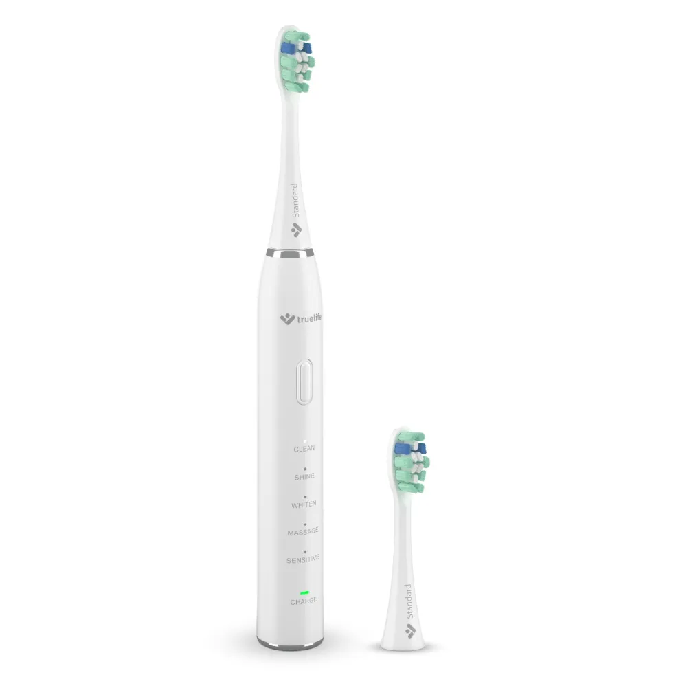 TrueLife SonicBrush Clean30 White| Best