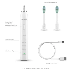 TrueLife SonicBrush Clean30 White| Best