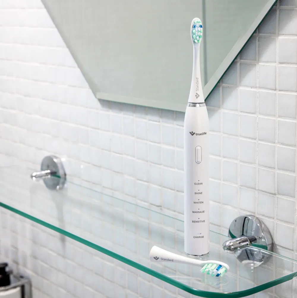 TrueLife SonicBrush Clean30 White| Best