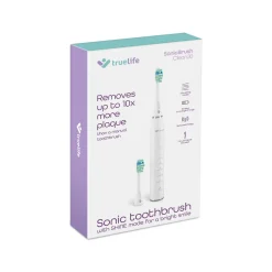 TrueLife SonicBrush Clean30 White| Best