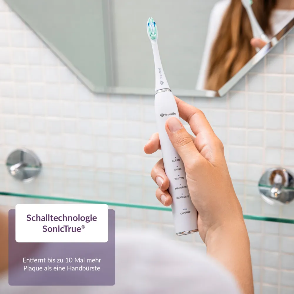 TrueLife SonicBrush Clean30 White| Best