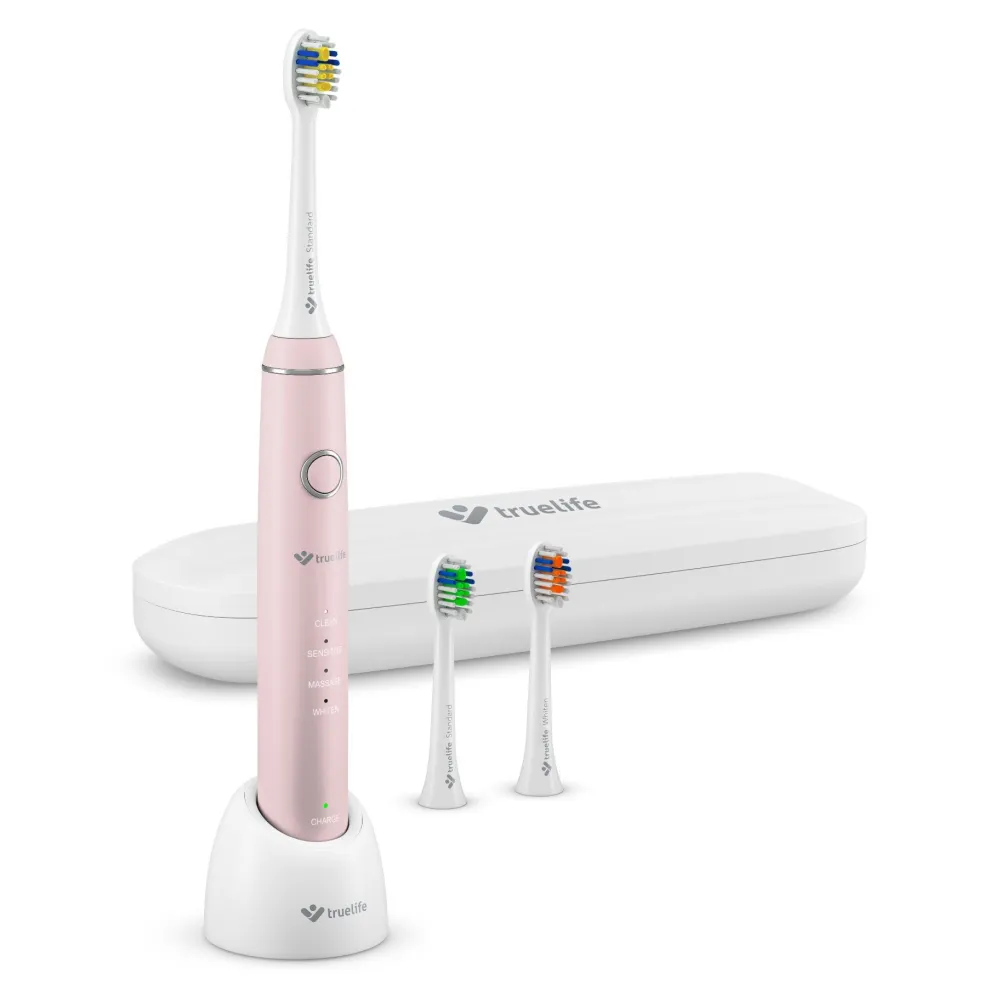 TrueLife SonicBrush Compact Pink| Clearance