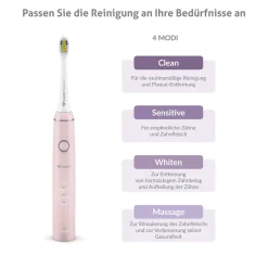 TrueLife SonicBrush Compact Pink| Clearance
