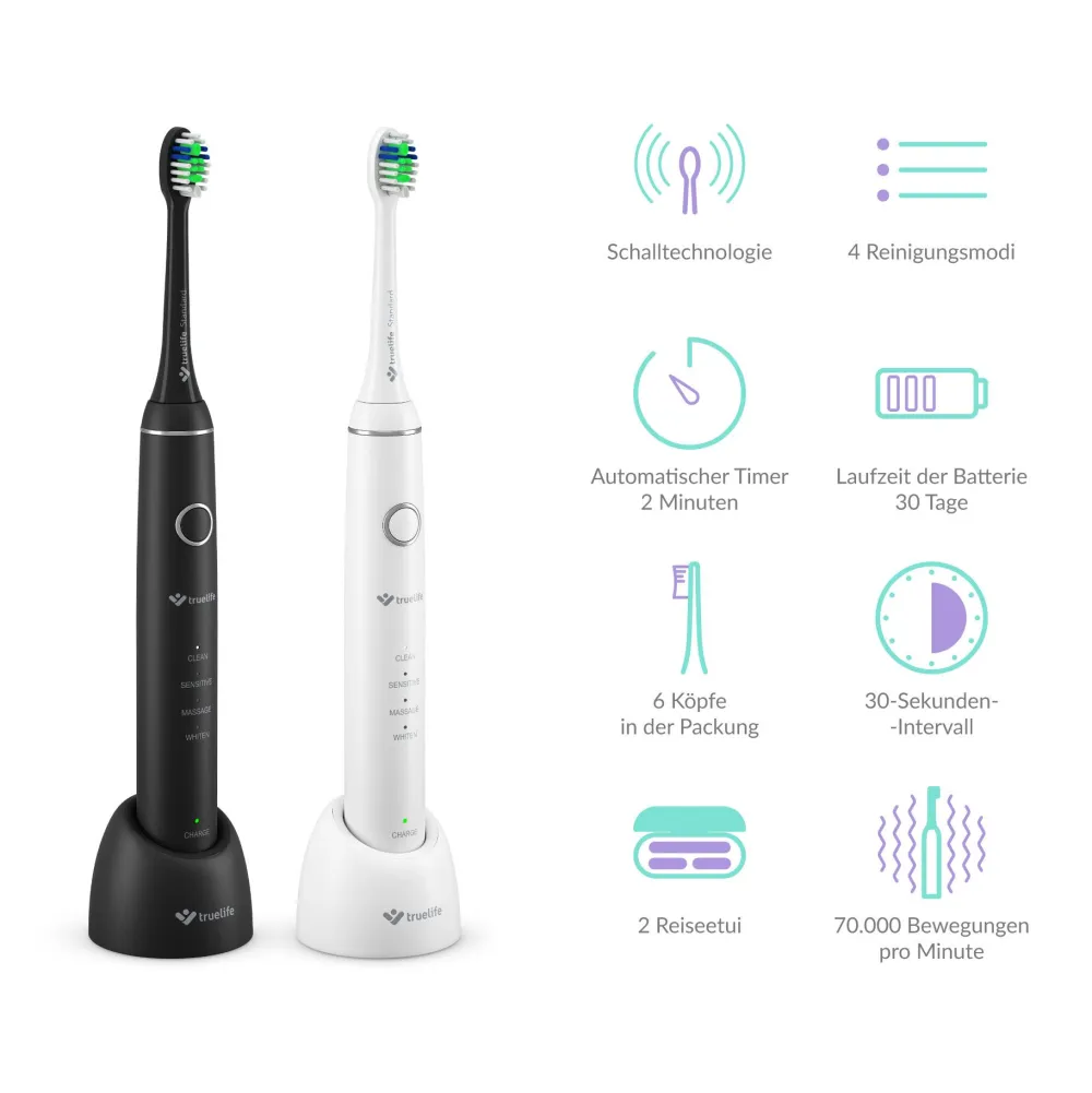 TrueLife SonicBrush Compact Duo> Best