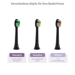 TrueLife SonicBrush Compact Black|