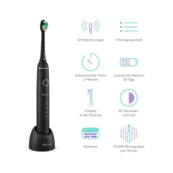 TrueLife SonicBrush Compact Black|