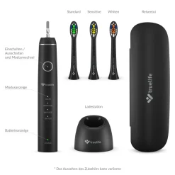 TrueLife SonicBrush Compact Black|