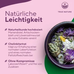 ® Leber Komplex Testsieger - Leber Kur mit Mariendistel, Cholin, Artischocke & Löwenzahn><noscript><img width=