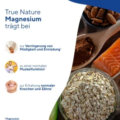 ® Magnesium Bisglycinat (Magnesium Glycinat) - 360 Kapseln = 4 Monate - Testsieger|TRUE NATURE