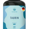 ® Taurin Kapseln - Vegan & Made in Germany>TRUE NATURE New