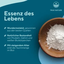 ® Taurin Kapseln - Vegan & Made in Germany><noscript><img width=