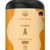 ® Vitamin A Tabletten - Augenvitamine Vegan & Made in Germany>TRUE NATURE Hot