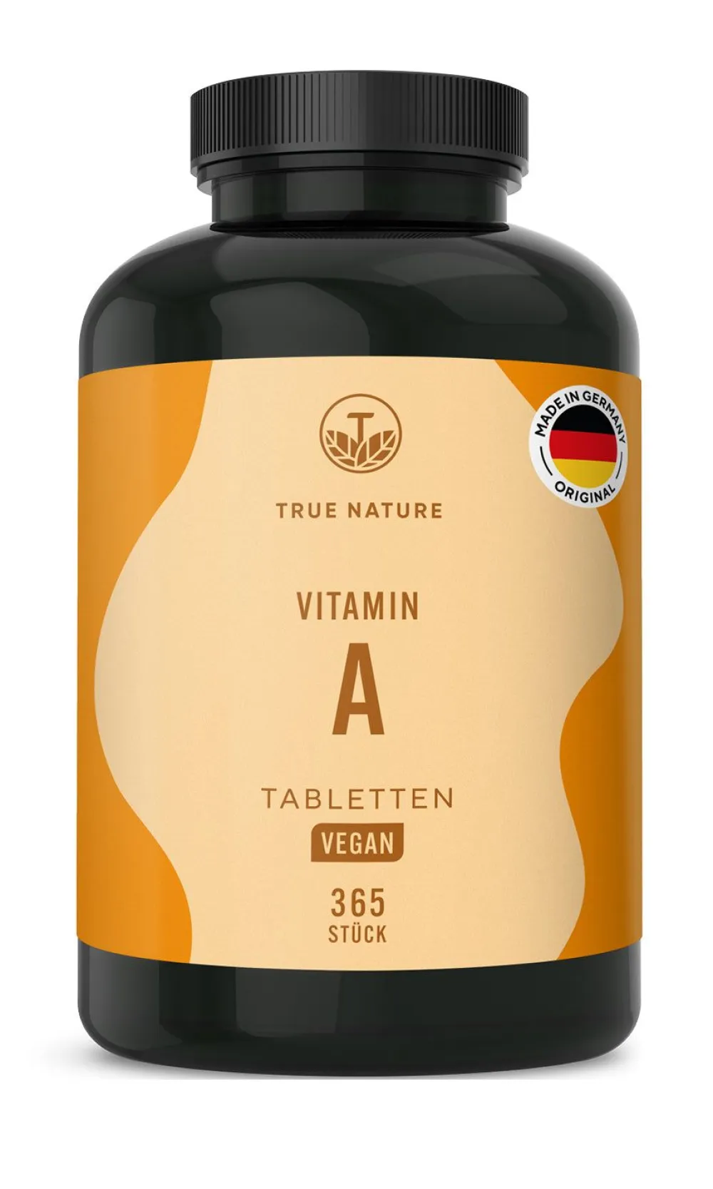 ® Vitamin A Tabletten - Augenvitamine Vegan & Made in Germany>TRUE NATURE Hot