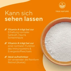 ® Vitamin A Tabletten - Augenvitamine Vegan & Made in Germany><noscript><img width=
