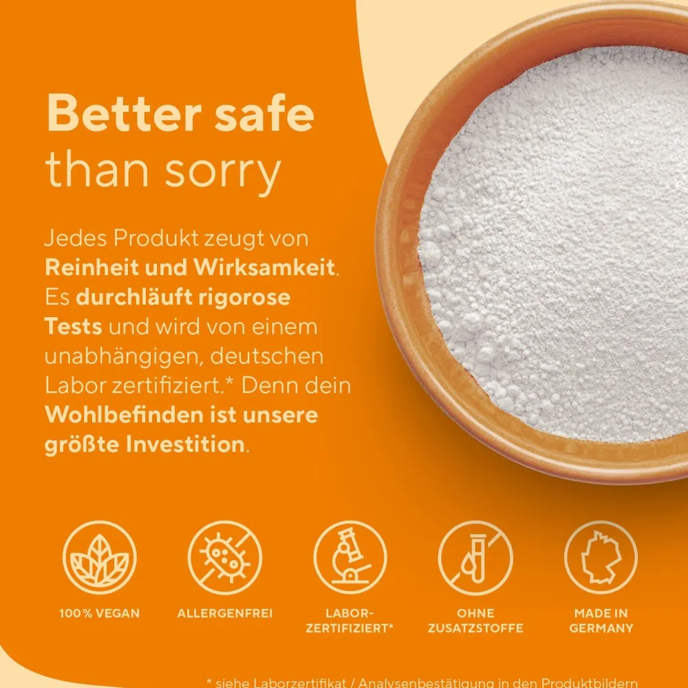 ® Vitamin A Tabletten - Augenvitamine Vegan & Made in Germany>TRUE NATURE Hot