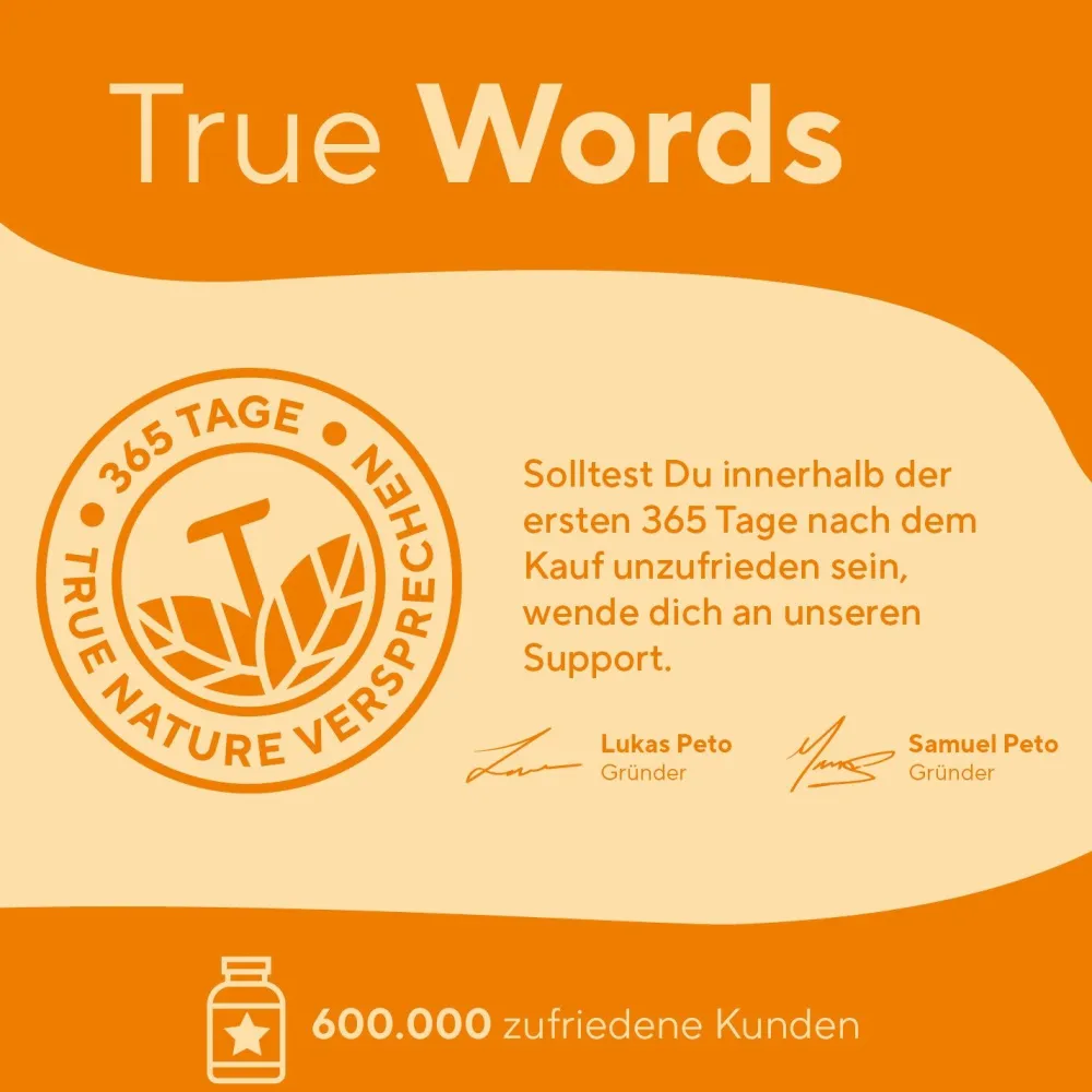 ® Vitamin A Tabletten - Augenvitamine Vegan & Made in Germany>TRUE NATURE Hot