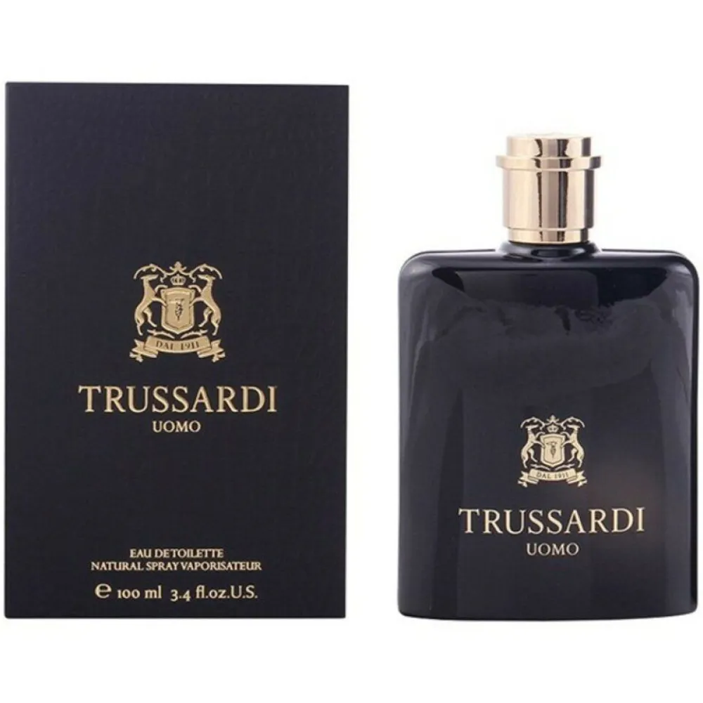 Uomo Eau de Toilette|Trussardi Hot