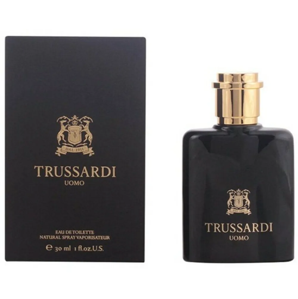 Uomo Eau de Toilette|Trussardi Hot