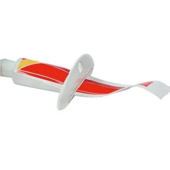 TubeMaster Tubenausdrücker weiß 9 x 4 x 1cm|