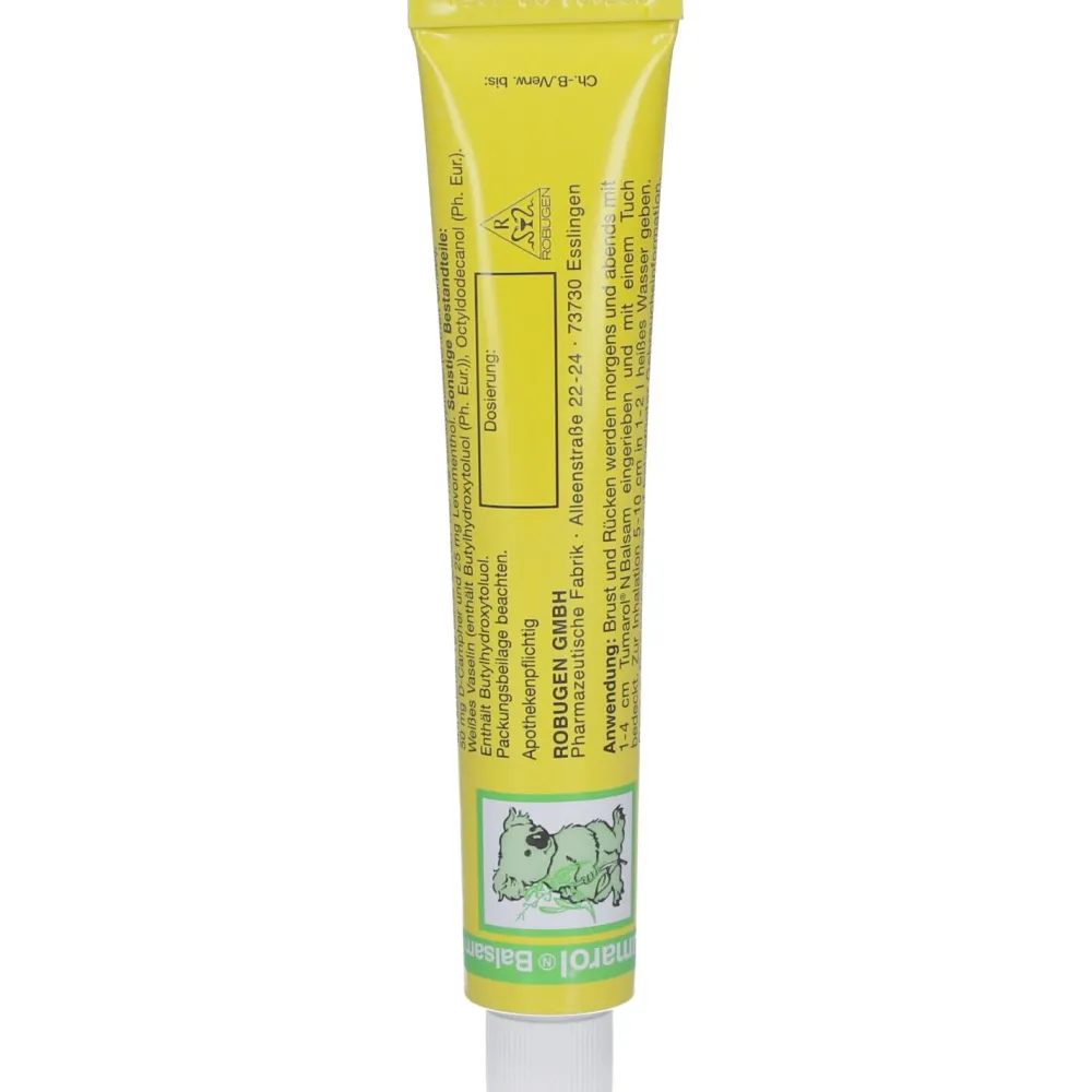 Tumarol N Balsam|