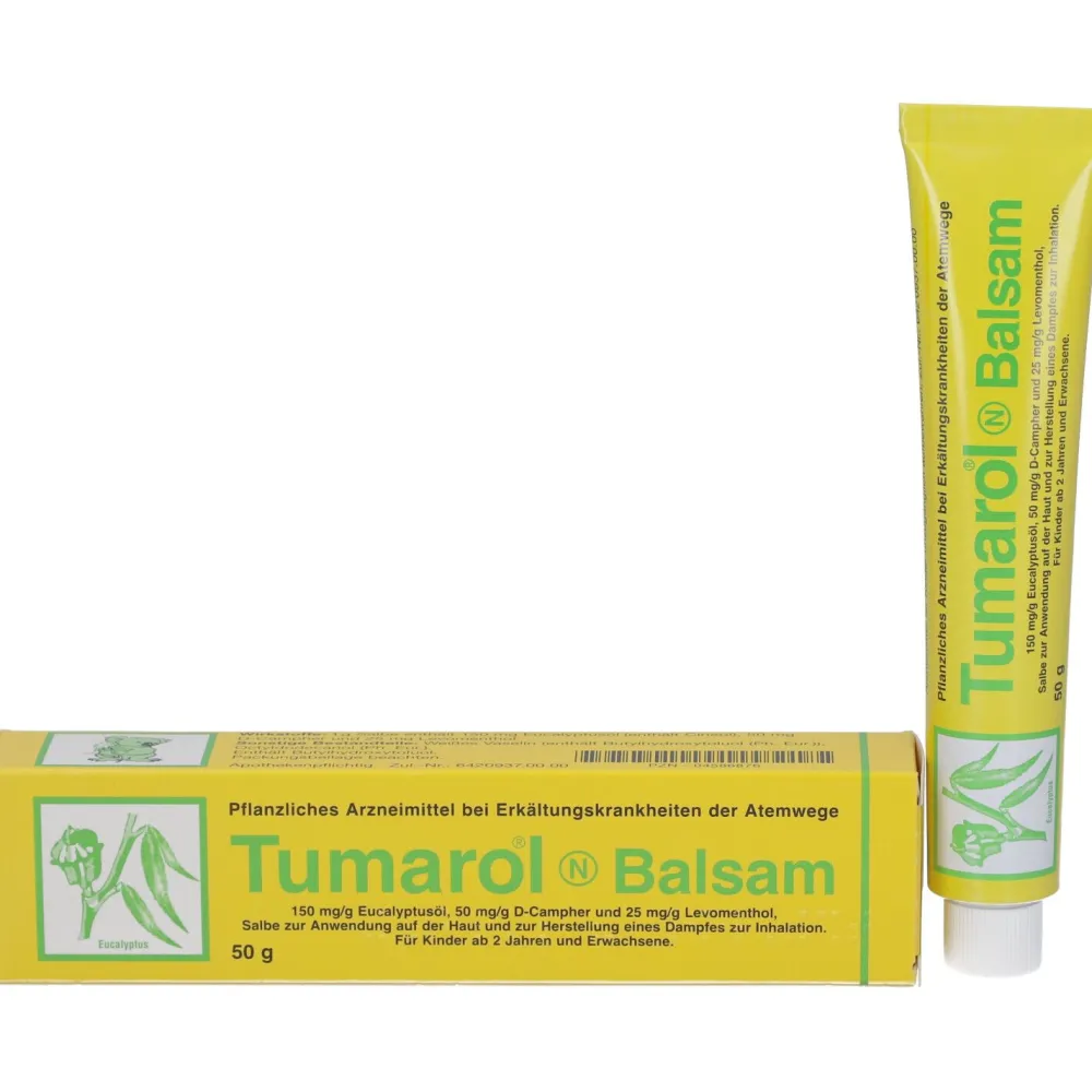 Tumarol N Balsam|