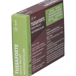 TUSSAFORTE Day Quick Relief Hustenpastillen| Discount