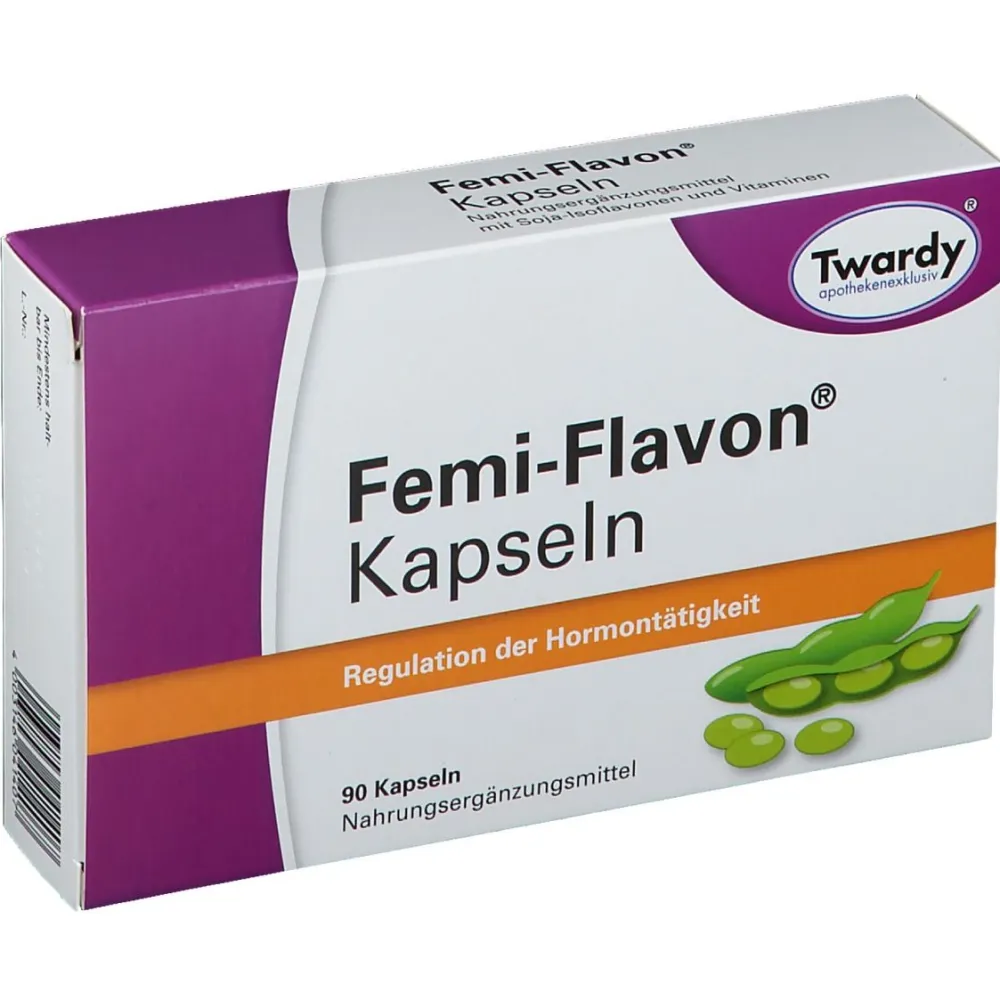 ® Femi-Flavon® Kapseln|Twardy Outlet