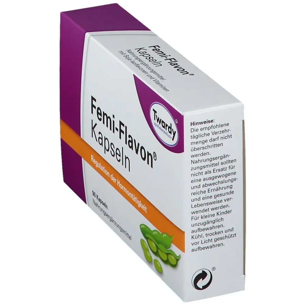 ® Femi-Flavon® Kapseln|Twardy Outlet