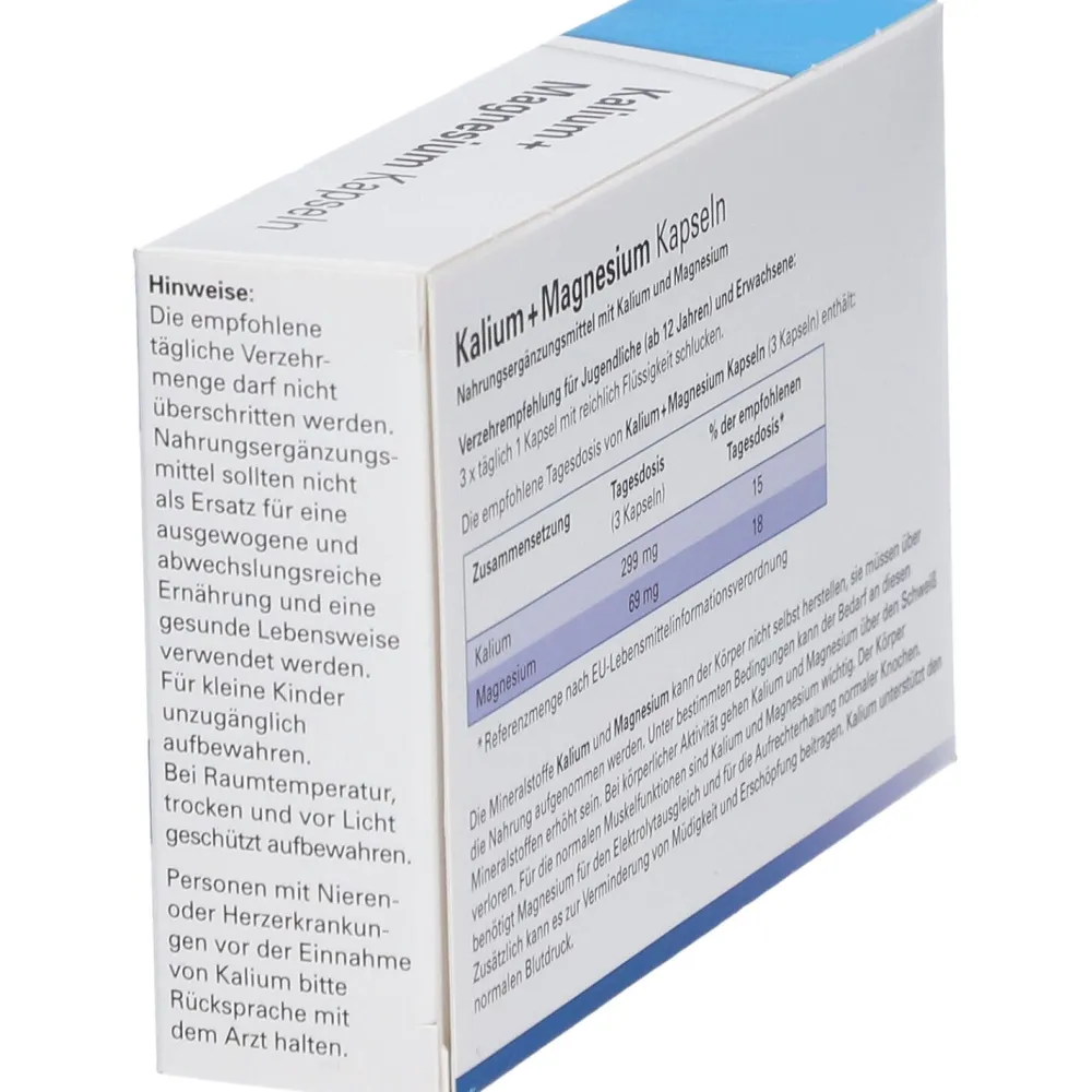 ® Kalium + Magnesium|Twardy Sale