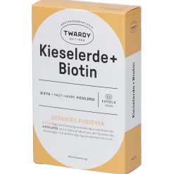 Kieselerde + Biotin|Twardy Outlet
