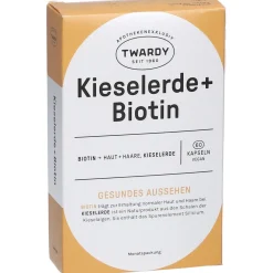 Kieselerde + Biotin|Twardy Outlet