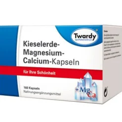 ® Kieselerde Magnesium Calcium>Twardy