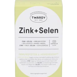 Zink + Selen|Twardy Sale