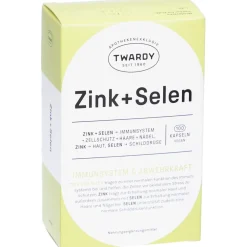 Zink + Selen|Twardy Sale