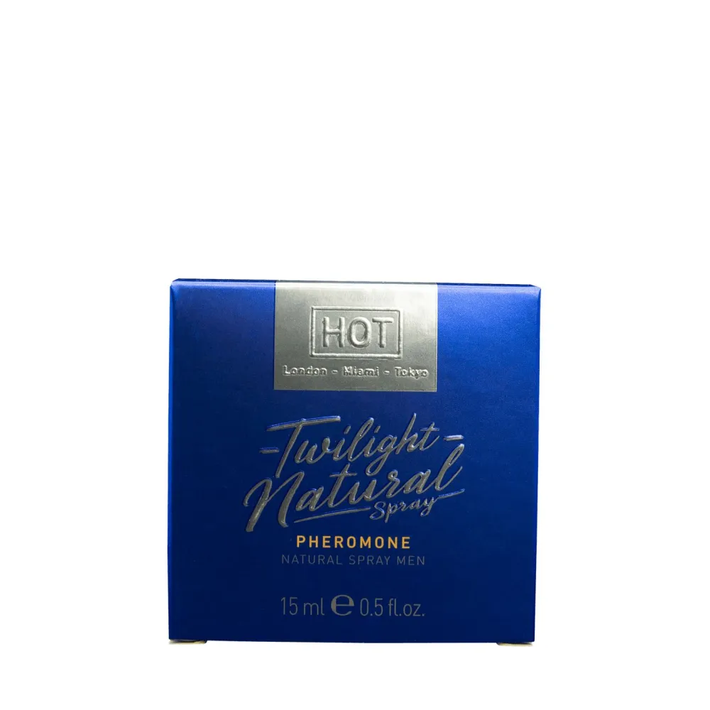 Twilight Pheromone Natural Spray men>
