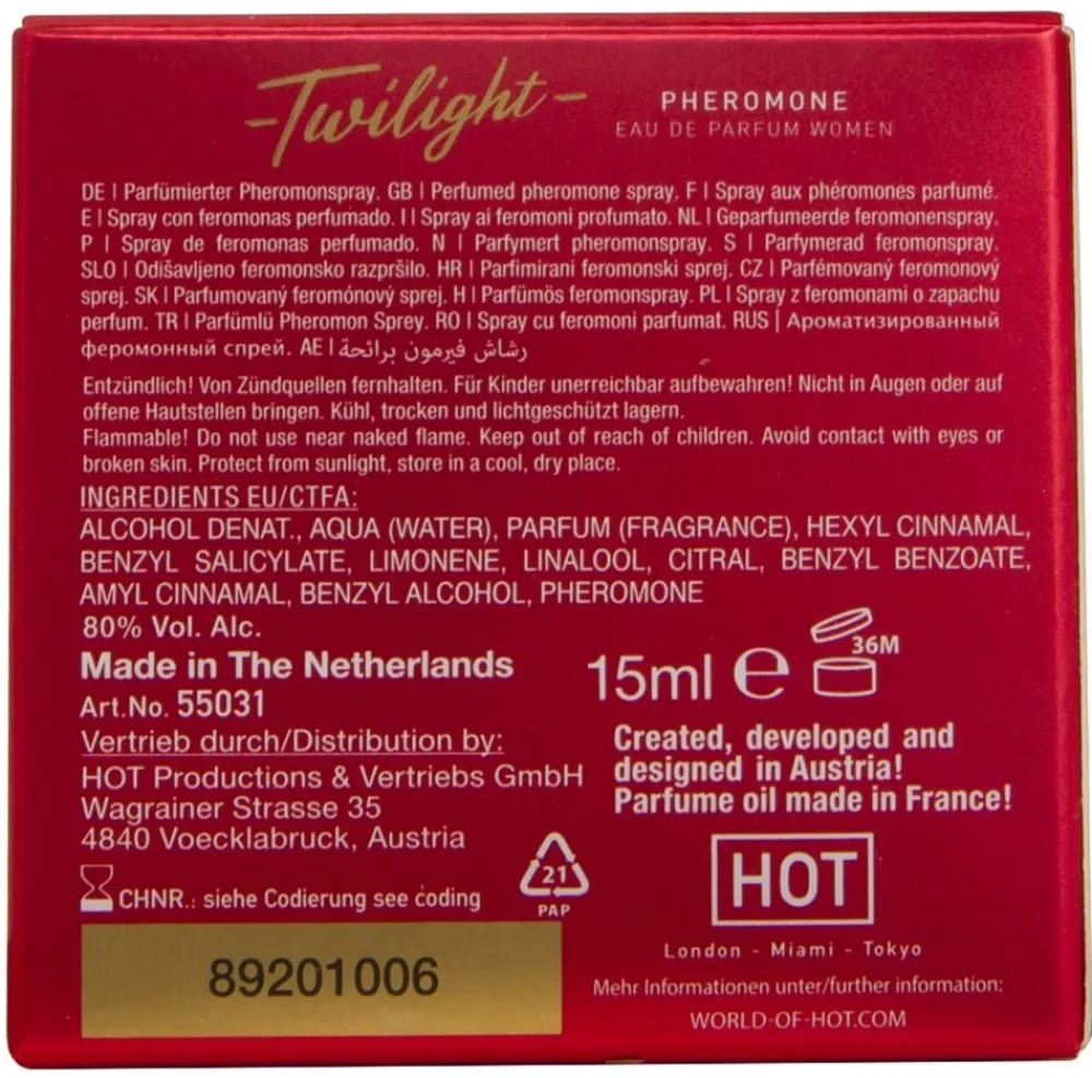 Twilight Pheromone Parfum women> Discount