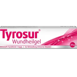 ® Wundheilgel>Tyrosur Best