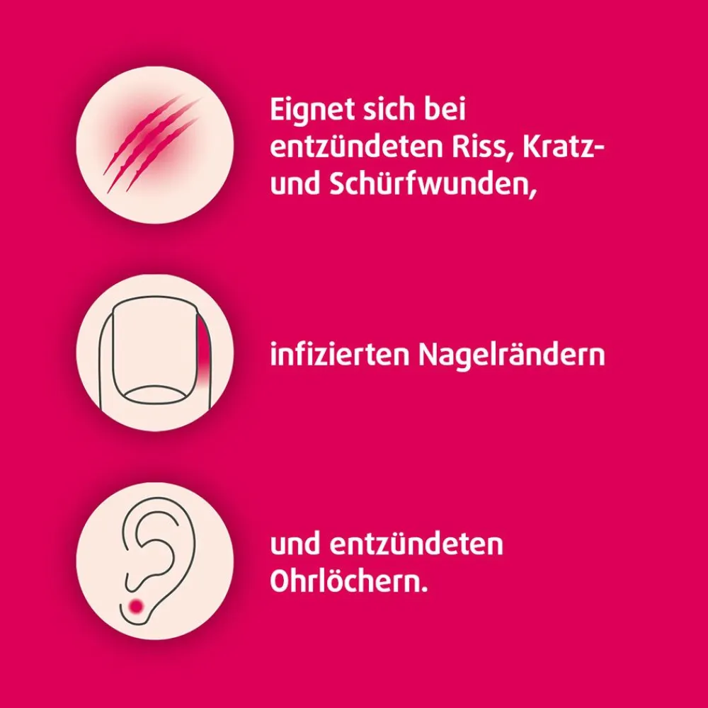 ® Wundheilgel>Tyrosur Best