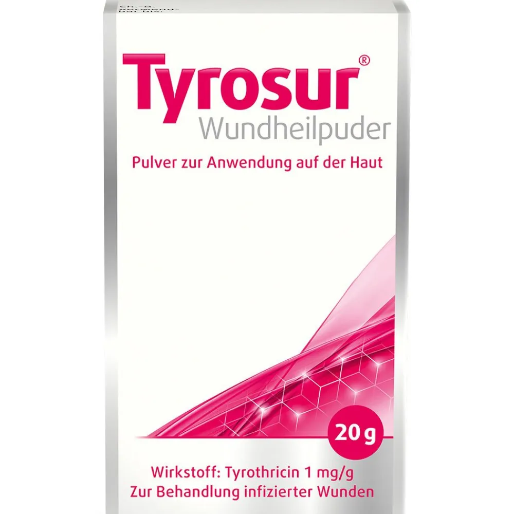 ® Wundheilpuder>Tyrosur Sale