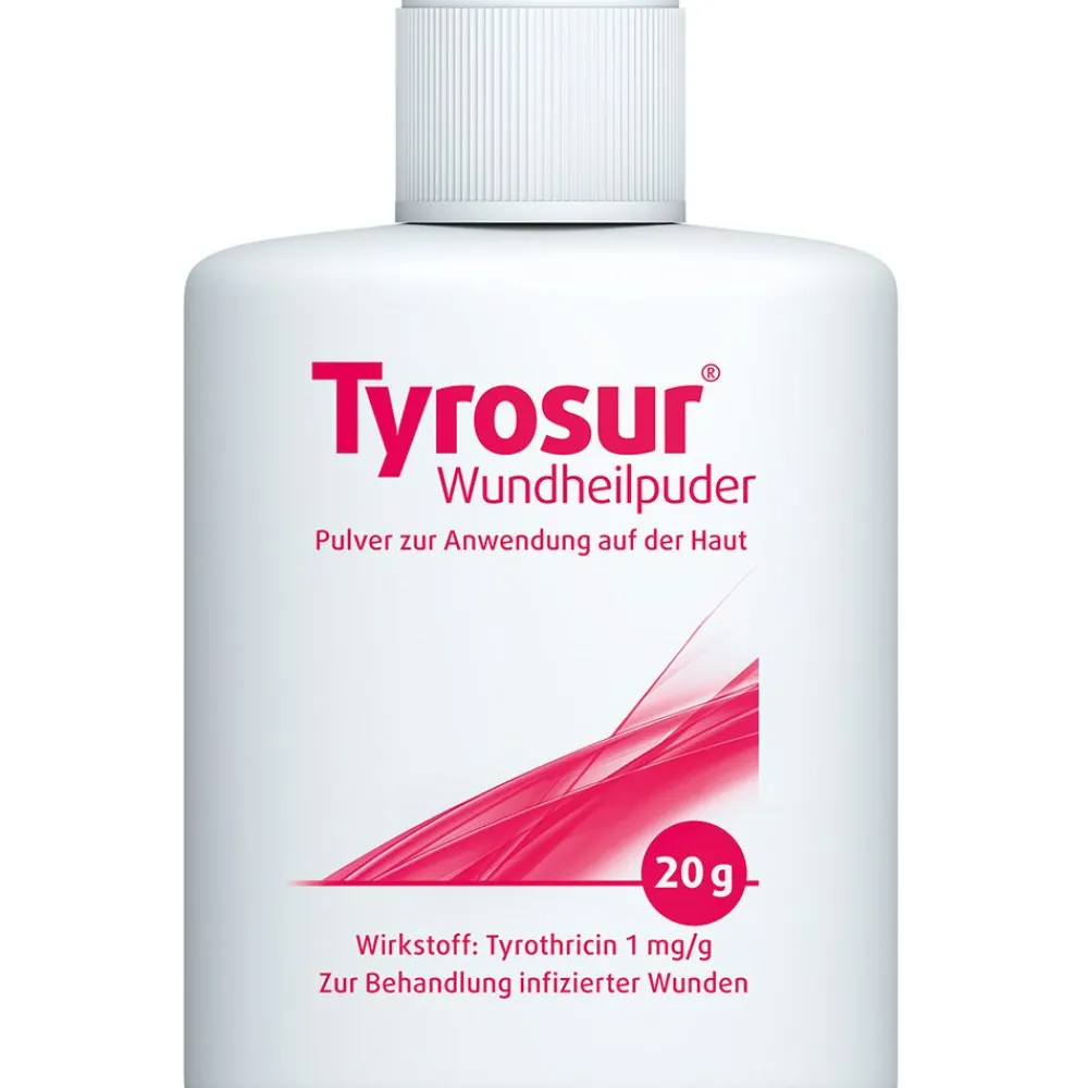 ® Wundheilpuder>Tyrosur Sale