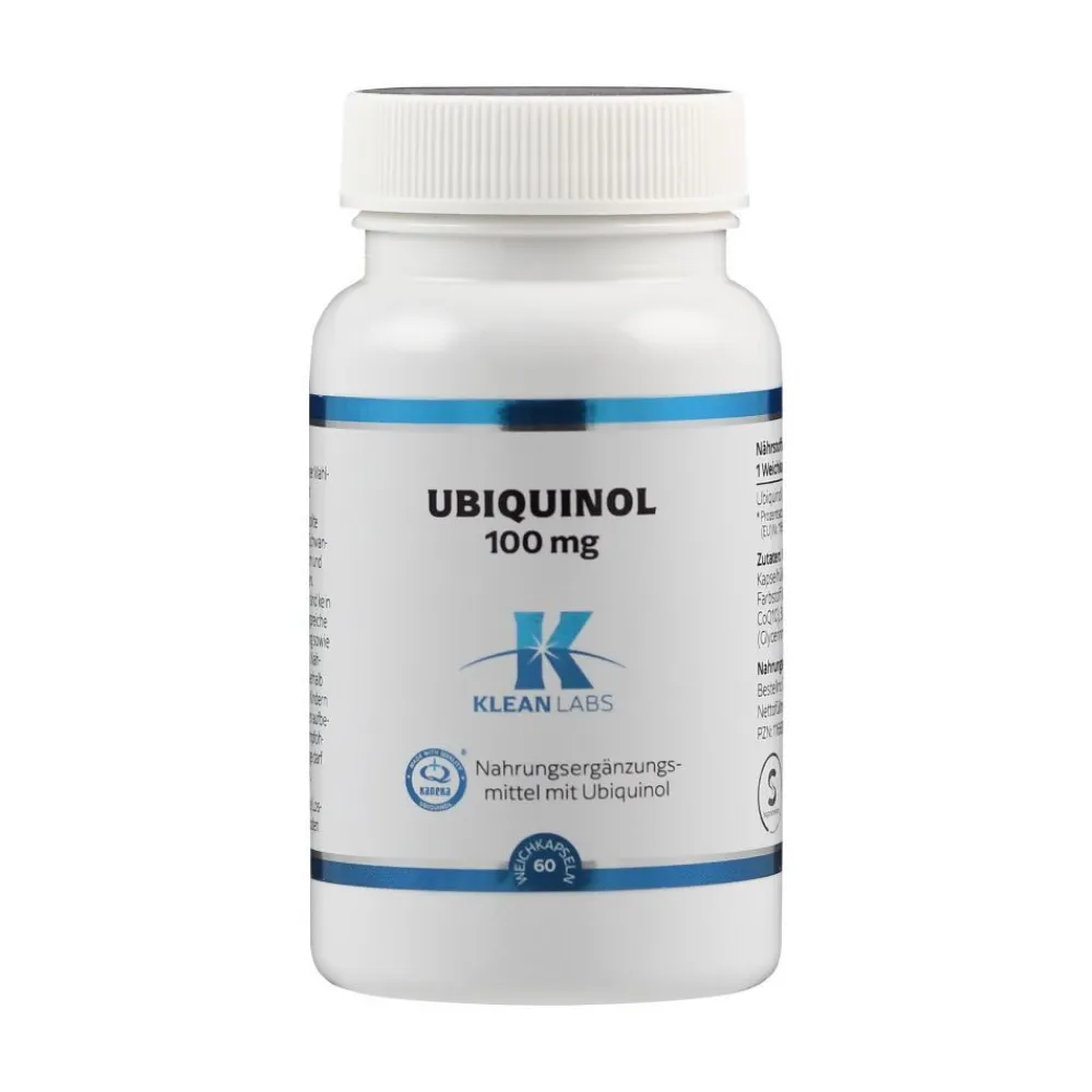 Ubiquinol 100 mg| Discount
