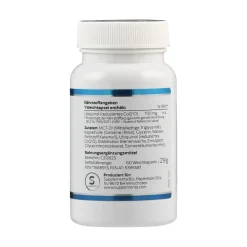 Ubiquinol 100 mg| Discount