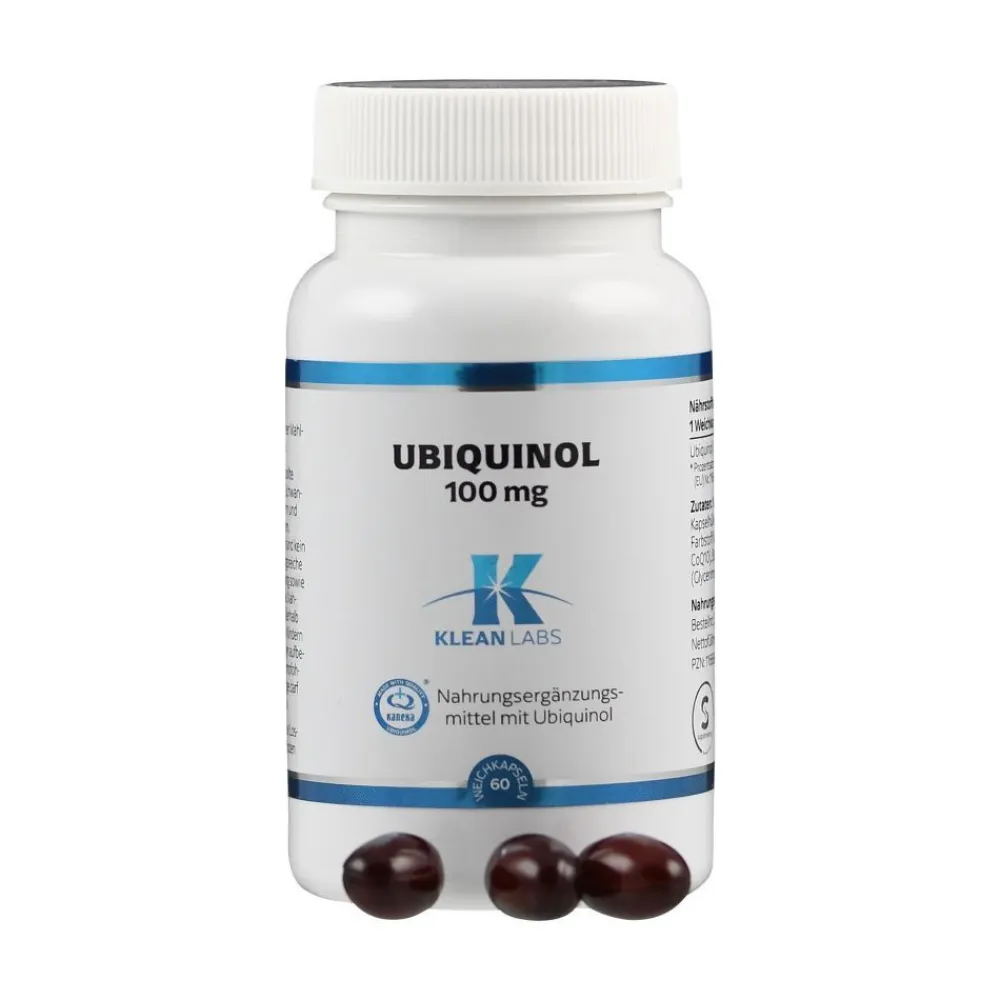 Ubiquinol 100 mg| Discount