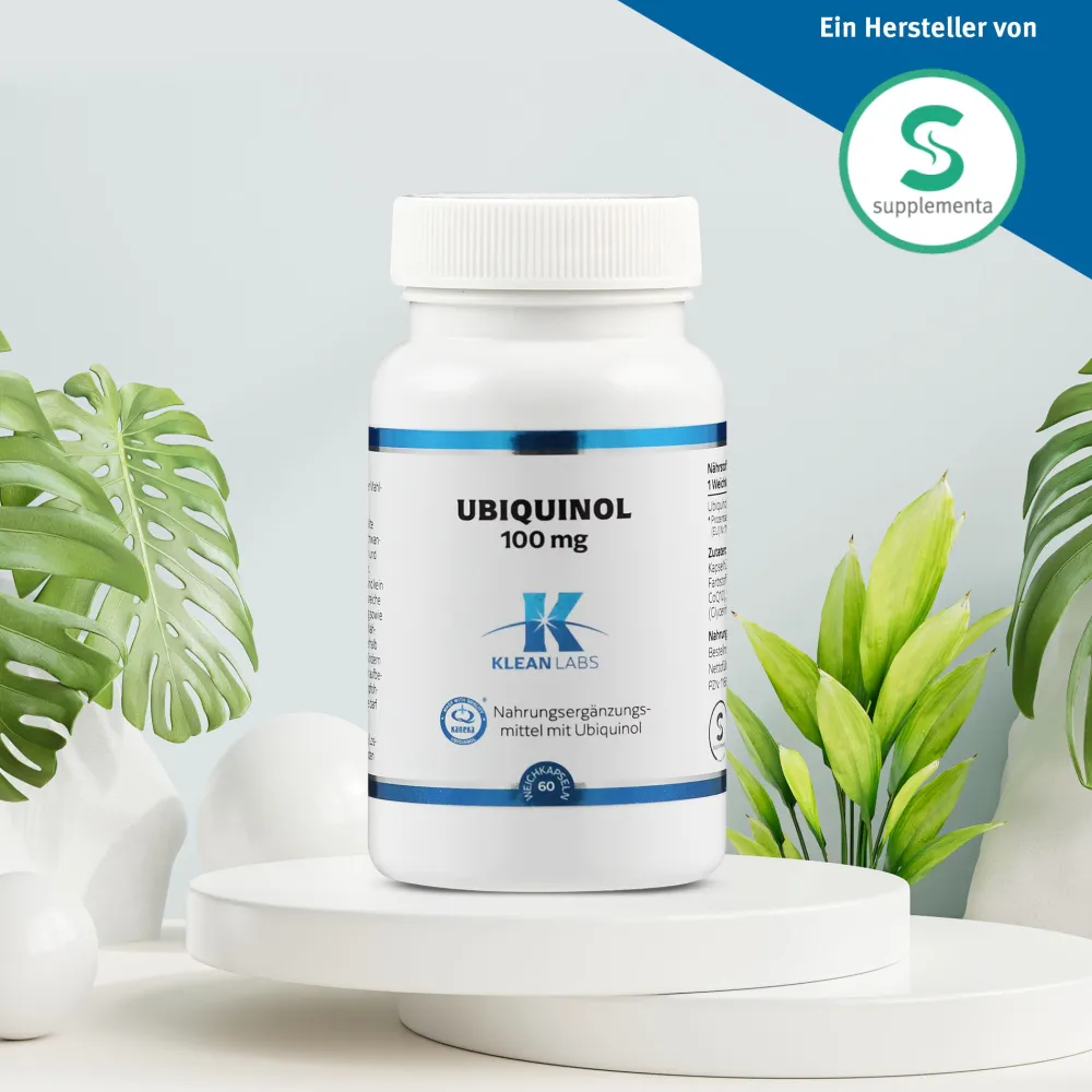 Ubiquinol 100 mg| Discount