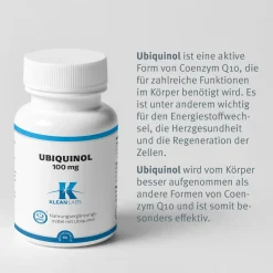 Ubiquinol 100 mg| Discount
