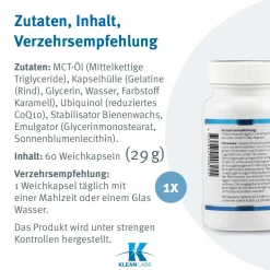 Ubiquinol 100 mg| Discount
